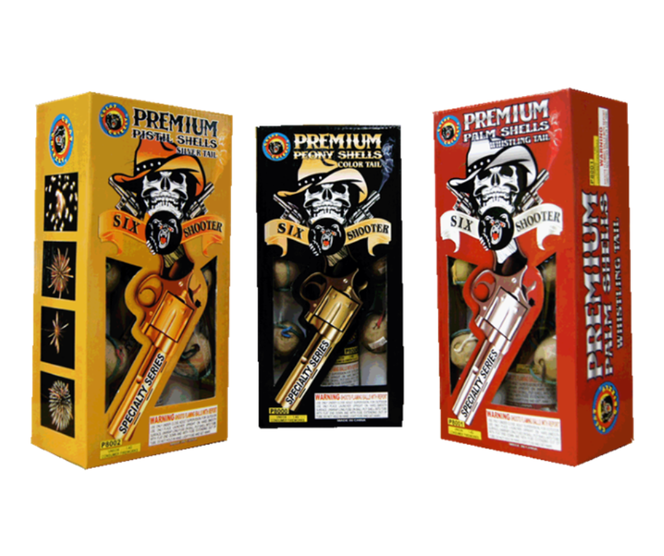Reloadables — Hamburg Fireworks Factory Outlet
